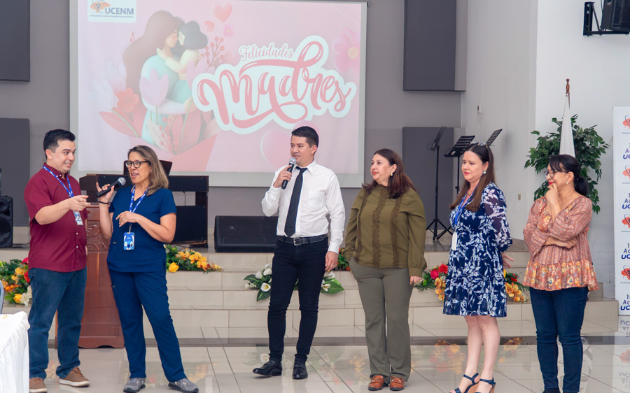 dia de la madre 2025 ucenm honduras