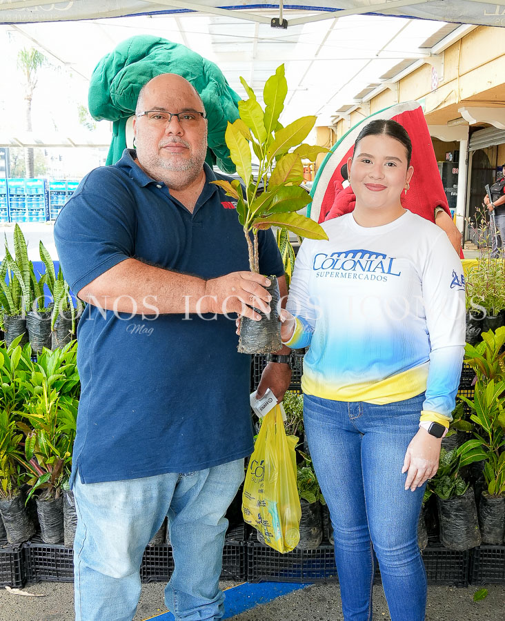 dia del arbol 2025 supermercados colonial honduras