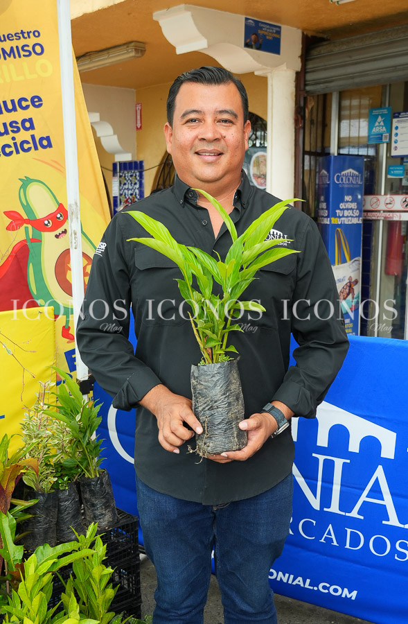dia del arbol 2025 supermercados colonial honduras