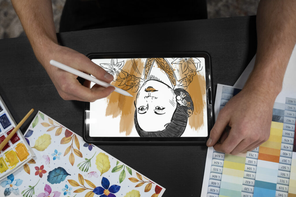 Tipos de diseños digital USAP Honduras