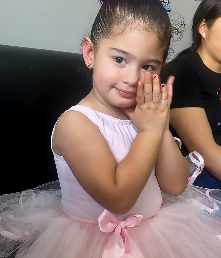 Emma Valentina Valladares Mejía