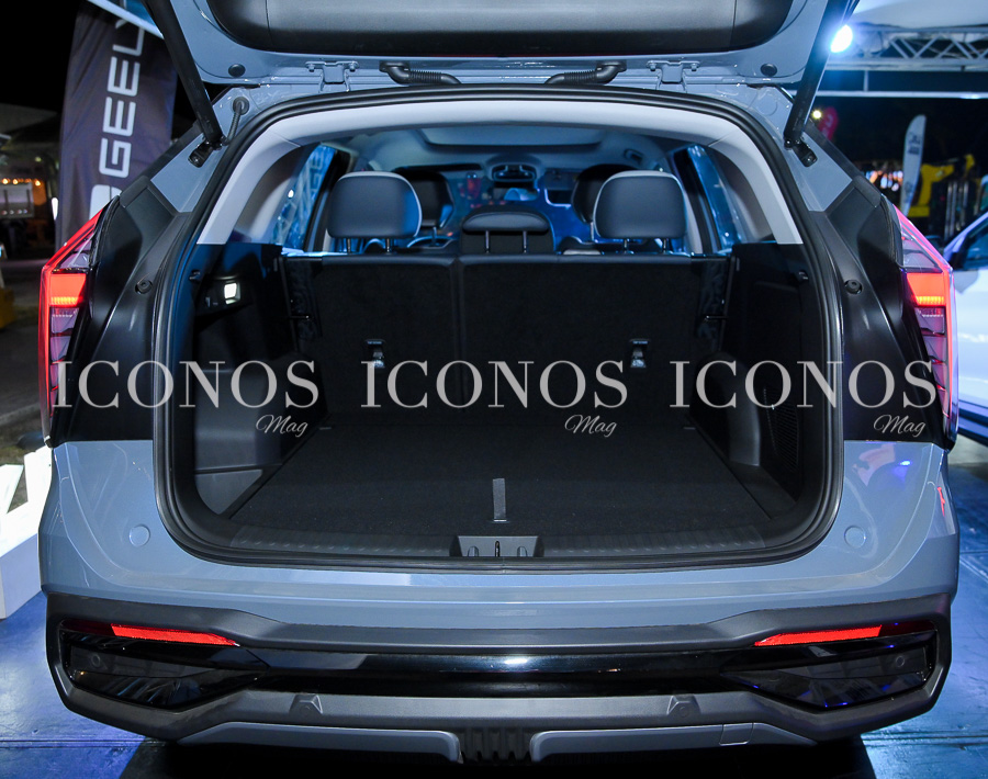 expoconstruye 2025 geely honduras by casa jaar