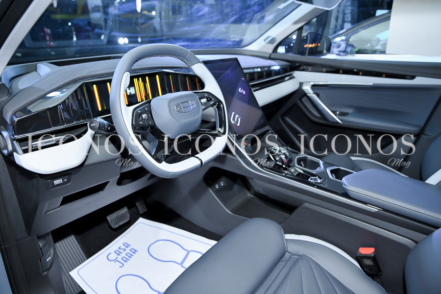 expoconstruye 2025 geely honduras by casa jaar