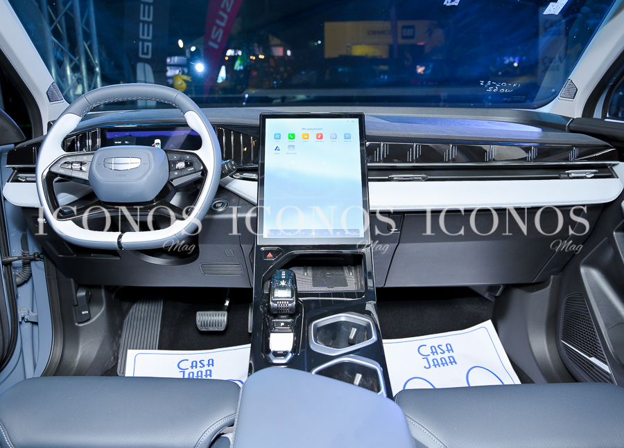 expoconstruye 2025 geely honduras by casa jaar