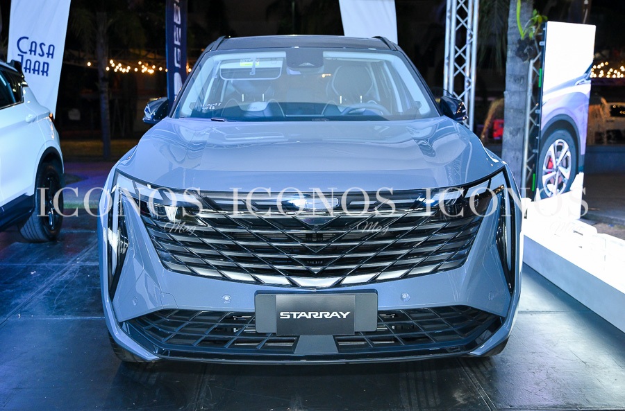 expoconstruye 2025 geely honduras by casa jaar