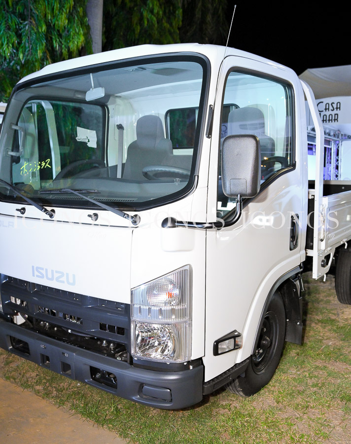 expoconstruye 2025 isuzu honduras by casa jaar