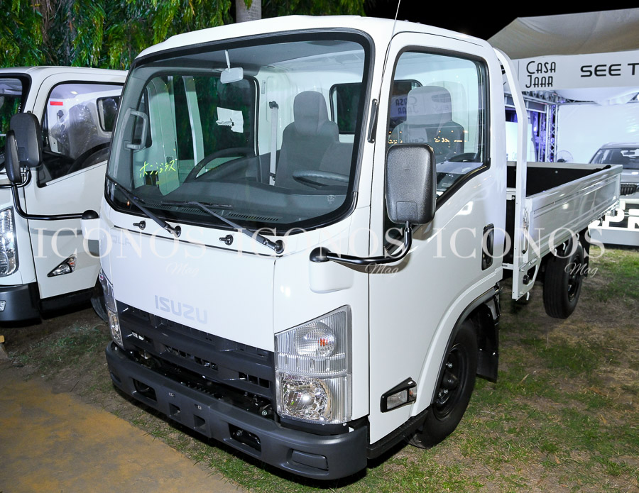 expoconstruye 2025 isuzu honduras by casa jaar