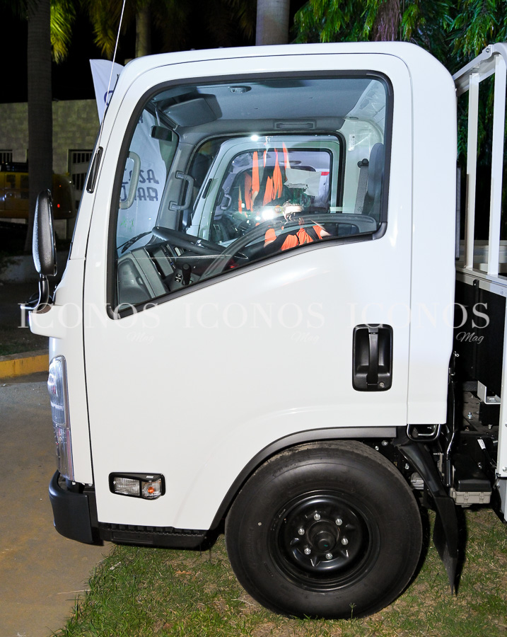 expoconstruye 2025 isuzu honduras by casa jaar