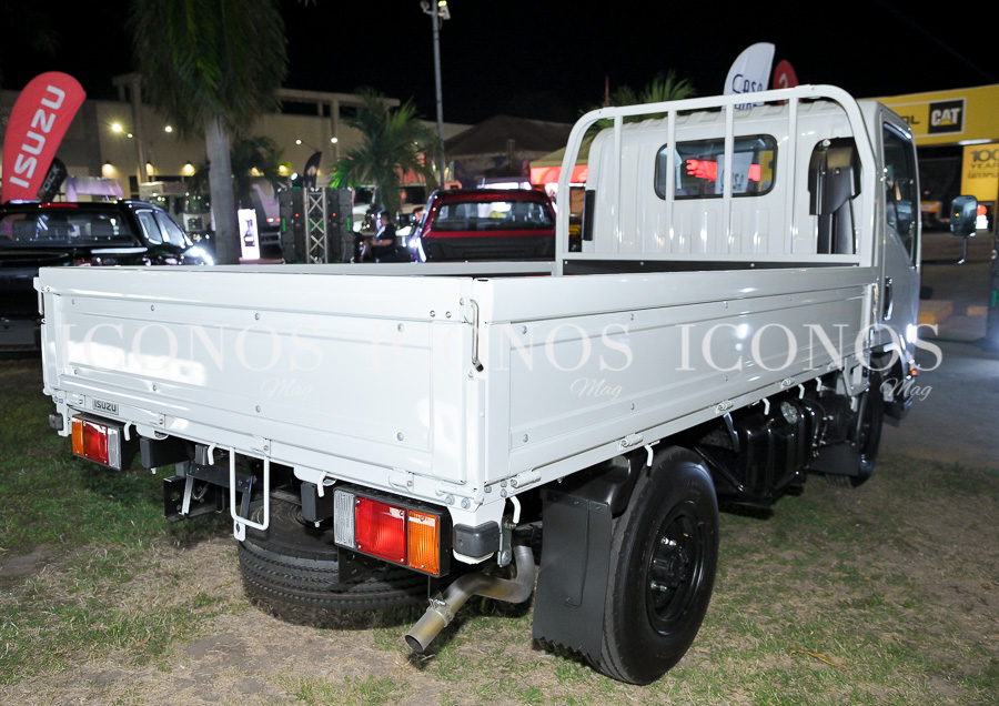 expoconstruye 2025 isuzu honduras by casa jaar