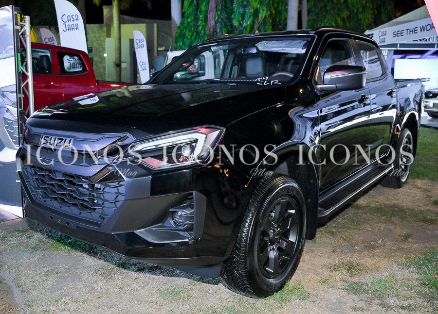 expoconstruye 2025 isuzu honduras by casa jaar