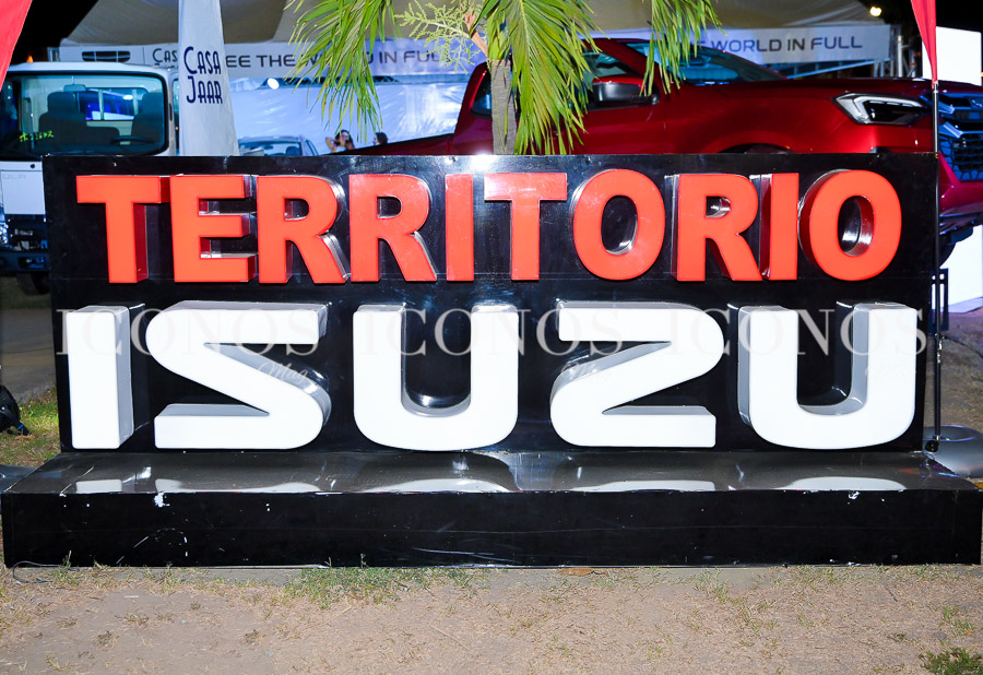 expoconstruye 2025 isuzu honduras by casa jaar