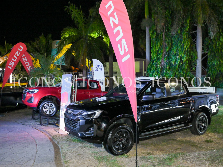expoconstruye 2025 isuzu honduras by casa jaar