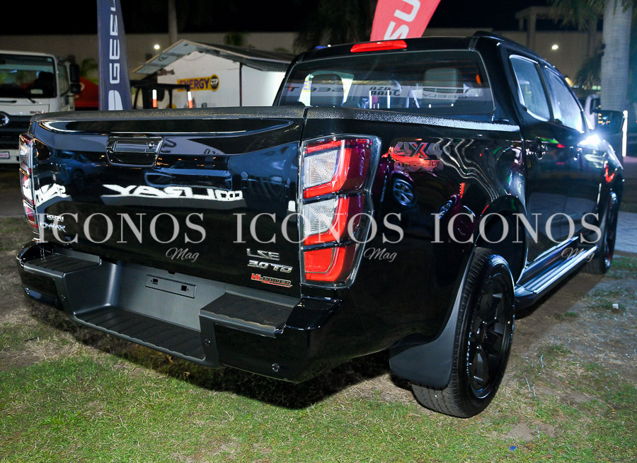 expoconstruye 2025 isuzu honduras by casa jaar