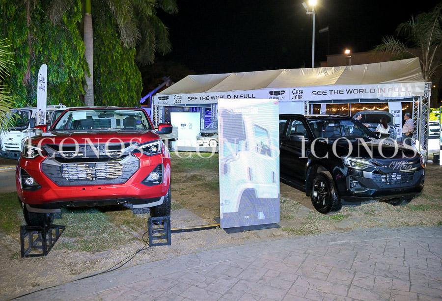 expoconstruye 2025 isuzu honduras by casa jaar