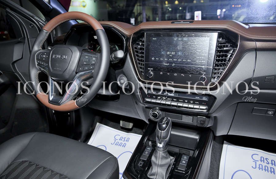 expoconstruye 2025 isuzu honduras by casa jaar