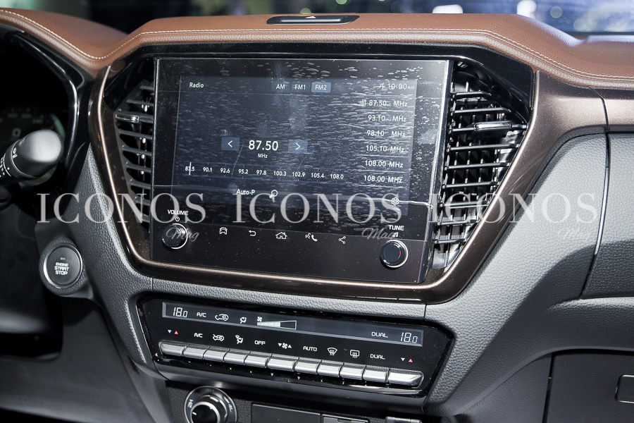 expoconstruye 2025 isuzu honduras by casa jaar