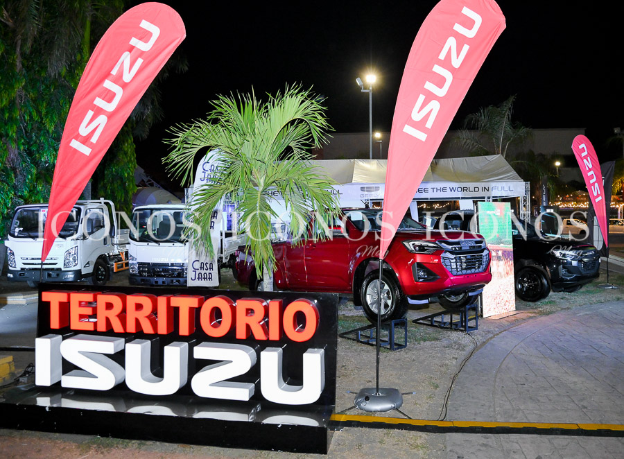 expoconstruye 2025 isuzu honduras by casa jaar