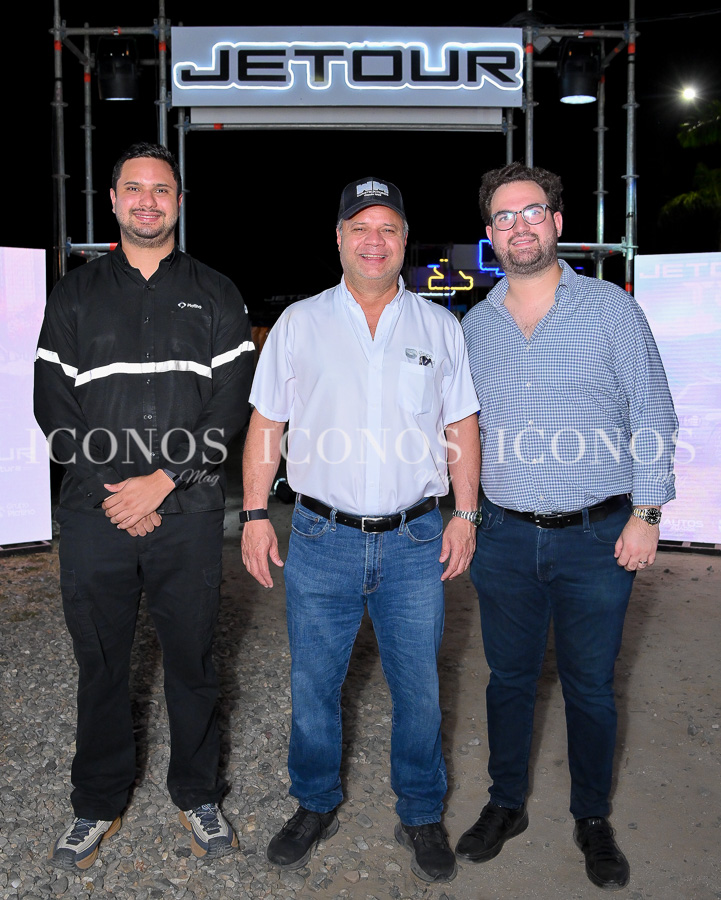 expoconstruye 2025 jetour honduras by grupo platino