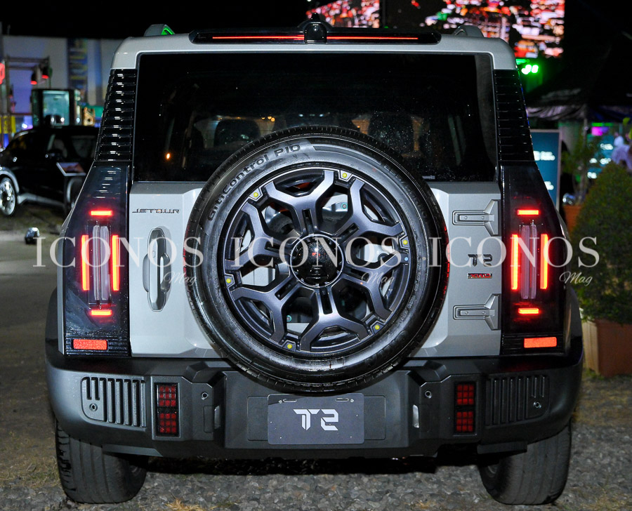 expoconstruye 2025 jetour honduras by grupo platino