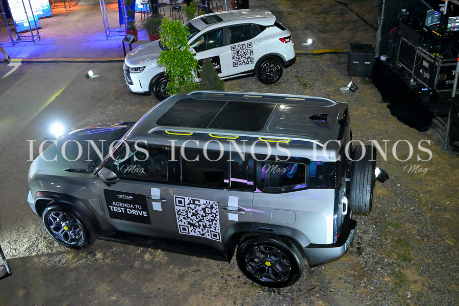 expoconstruye 2025 jetour honduras by grupo platino
