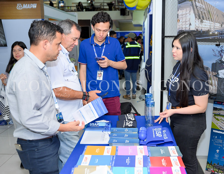 expoconstruye 2025 usap honduras