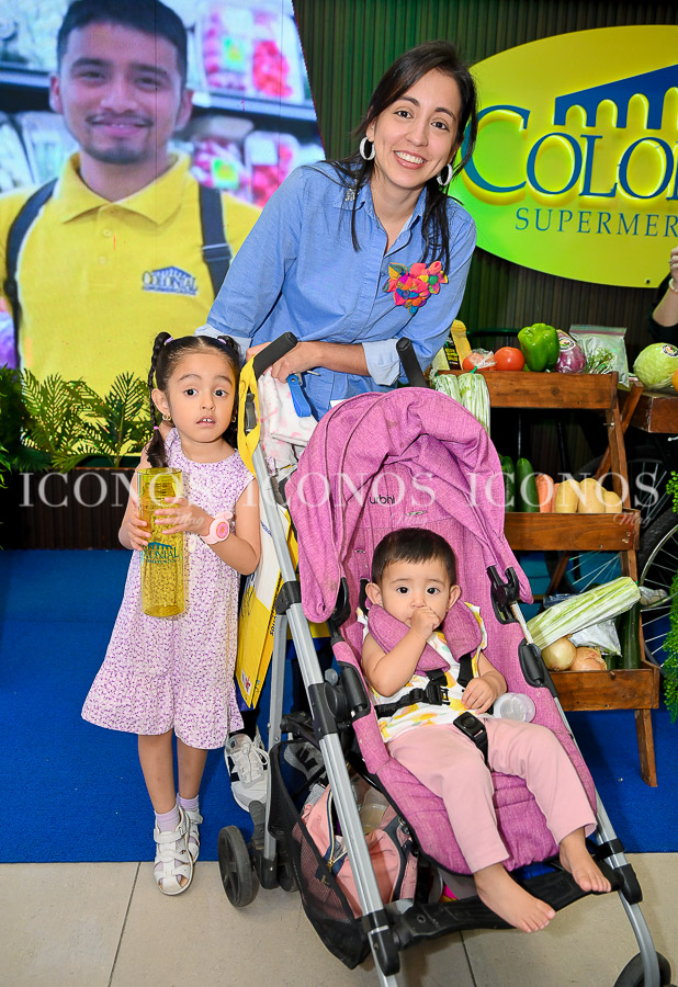 feria agropecuaria agromercados 2025 supermercados colonial honduras