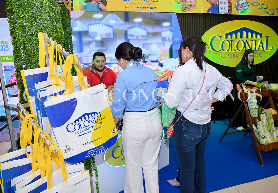 feria agropecuaria agromercados 2025 supermercados colonial honduras