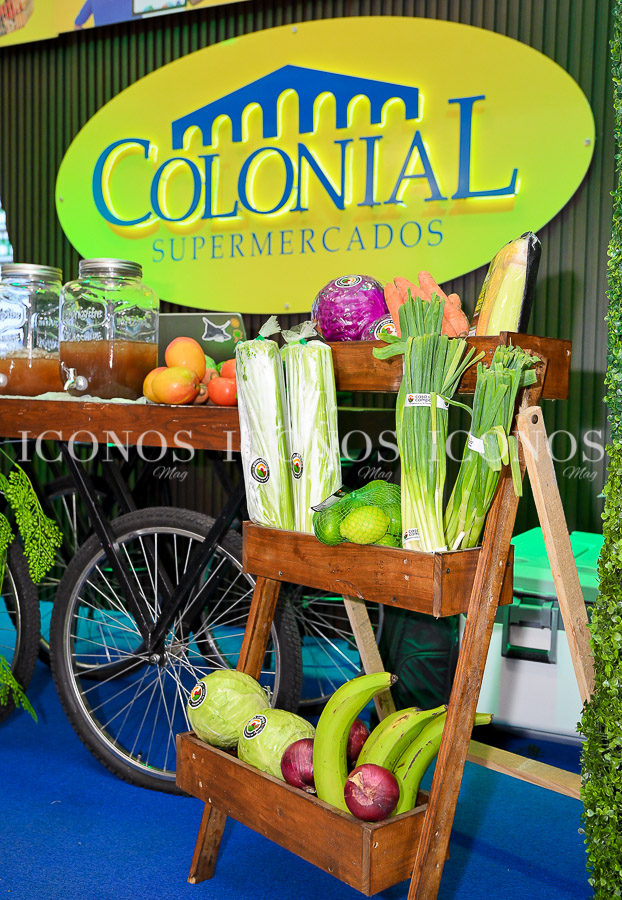 feria agropecuaria agromercados 2025 supermercados colonial honduras
