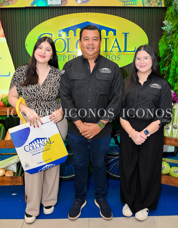 feria agropecuaria agromercados 2025 supermercados colonial honduras