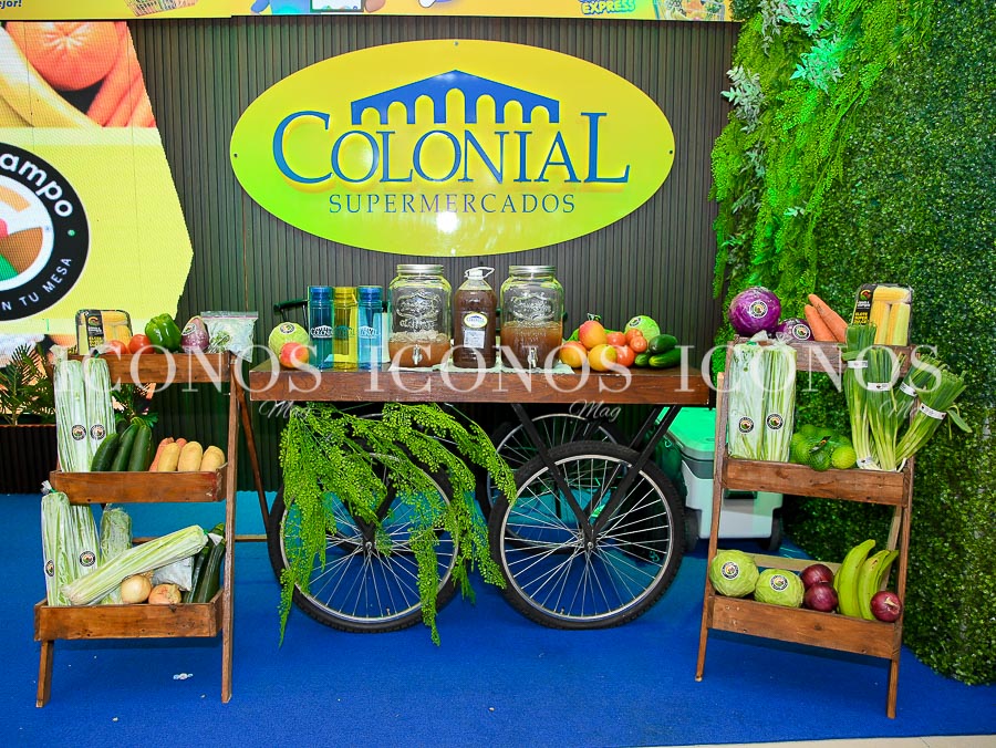feria agropecuaria agromercados 2025 supermercados colonial honduras
