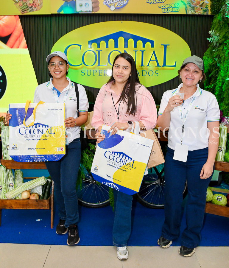 feria agropecuaria agromercados 2025 supermercados colonial honduras