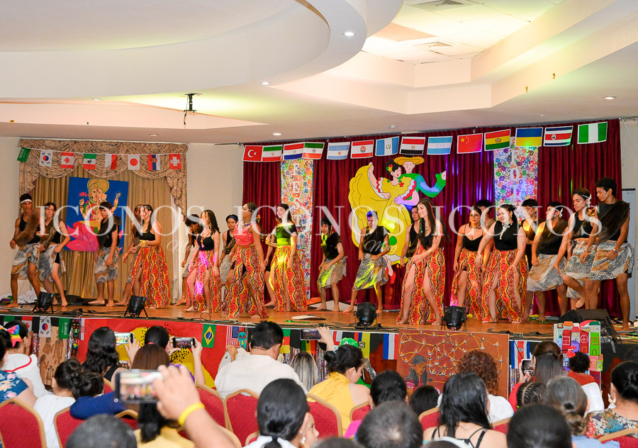 festival folklorico 2025 our second home & saint joseph institute