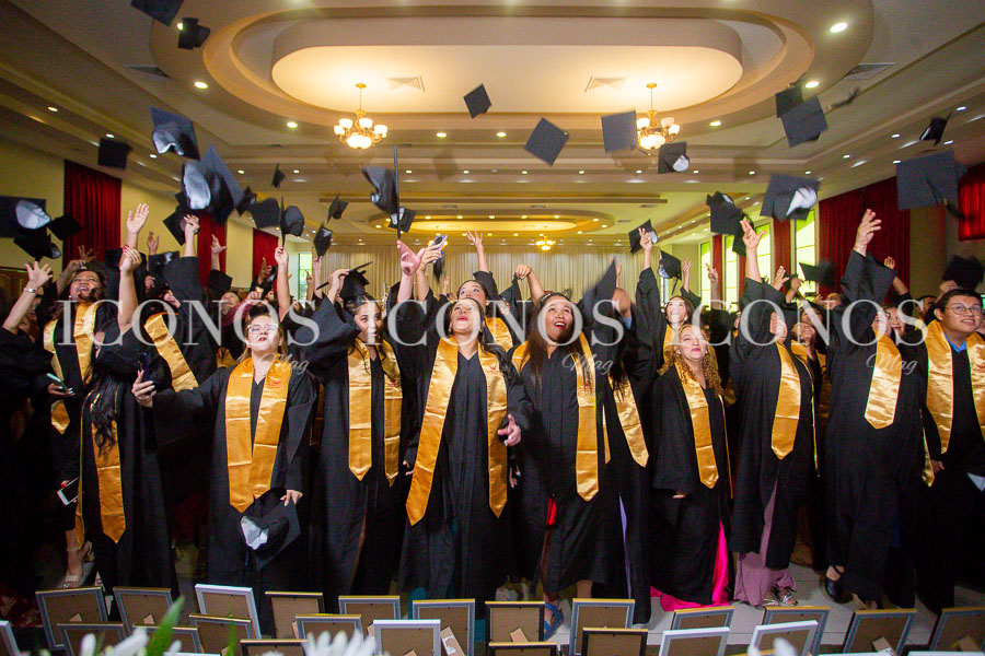 Graduación mayo 2025 Washington Academy Tegucigalpa 4