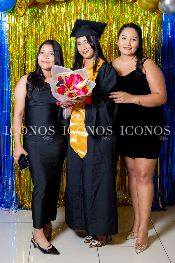 Graduación mayo 2025 Washington Academy Tegucigalpa 1