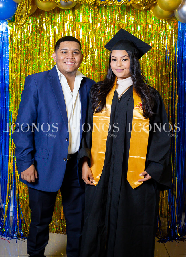 Graduación mayo 2025 Washington Academy Tegucigalpa 2