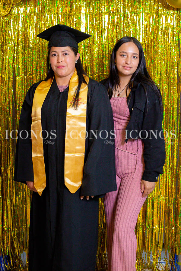 Graduación mayo 2025 Washington Academy Tegucigalpa 1