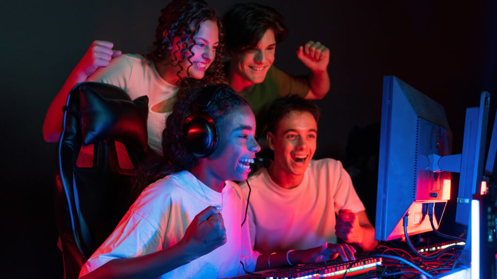 e-sports y streaming