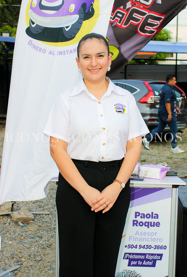 inauguracion autos la fe 2025 by prestaauto honduras