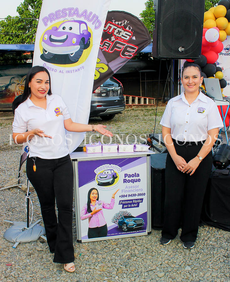 inauguracion autos la fe 2025 by prestaauto honduras