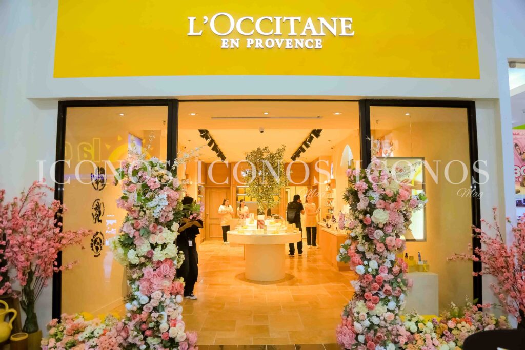 inauguración l'occitane en provence 2025 city mall honduras