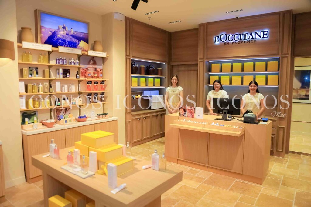 inauguración l'occitane en provence 2025 city mall honduras