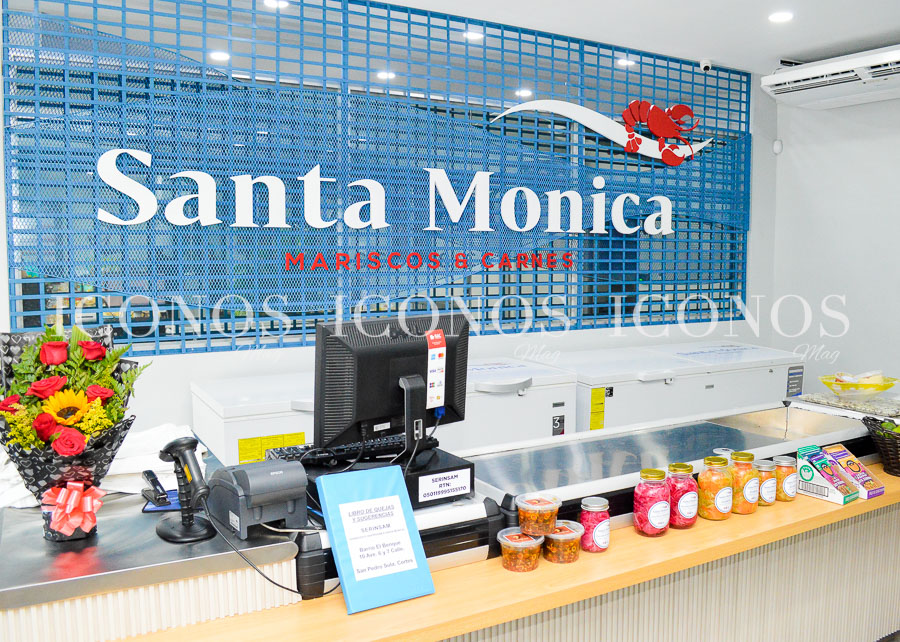 inauguración santa monica mariscos y carnes 2025 san pedro sula