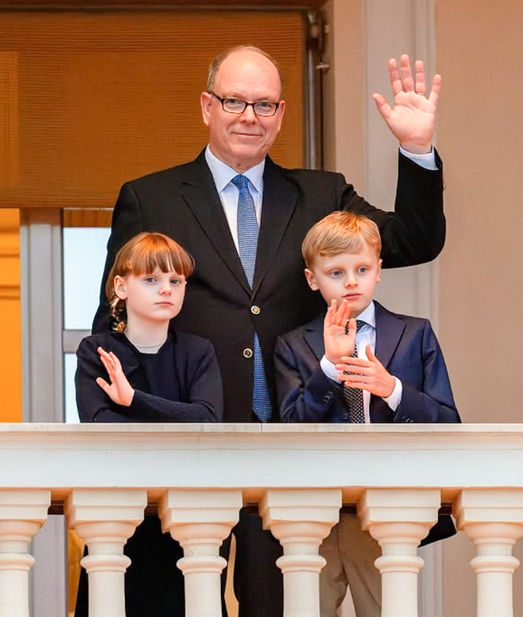 jaime honorato raniero grimaldi