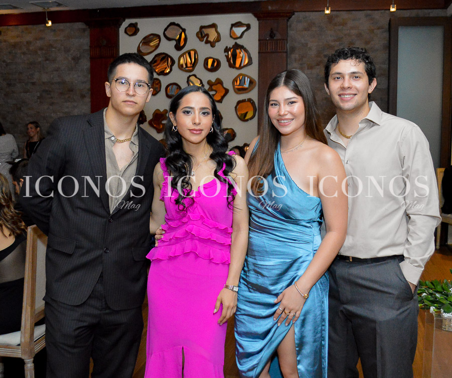 karina vanessa chahin y jose wendell mejia leiva
