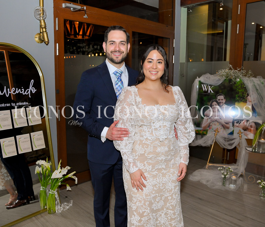 karina vanessa chahin y jose wendell mejia leiva