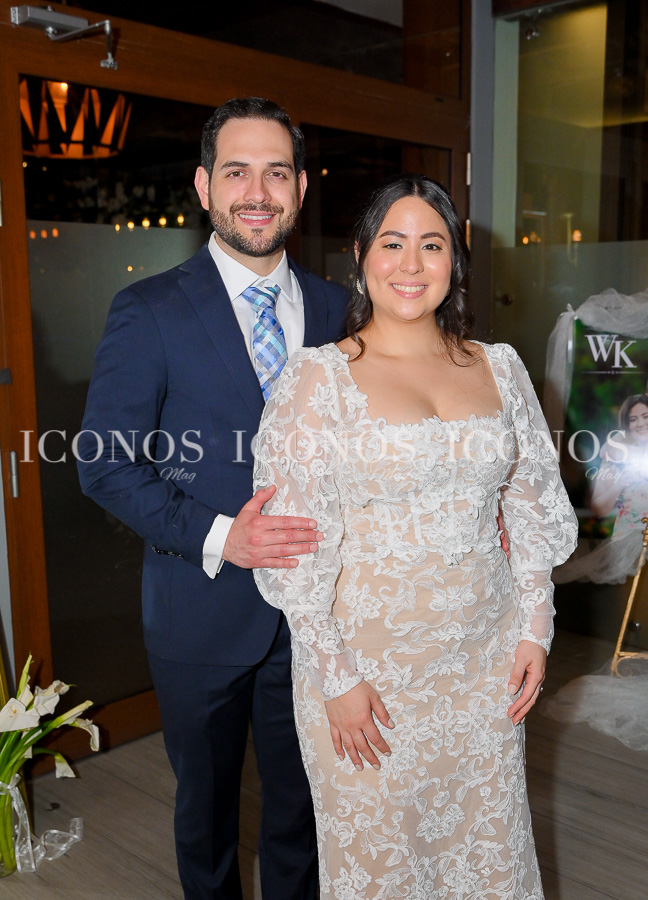 karina vanessa chahin y jose wendell mejia leiva