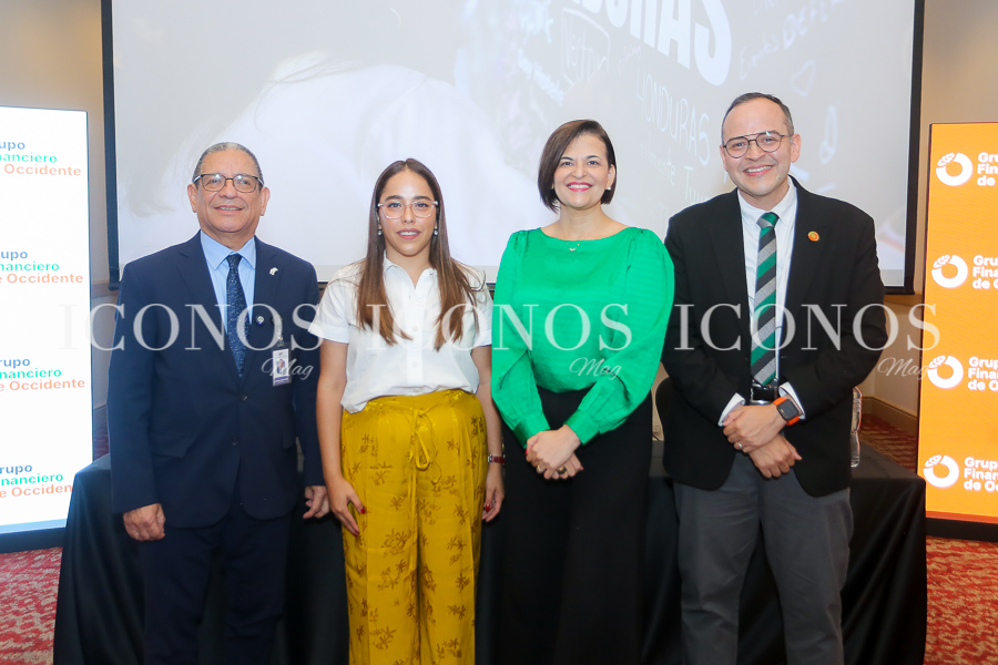 lanzamiento Expo Horeca 2025 Banco de Occidente BDO Honduras