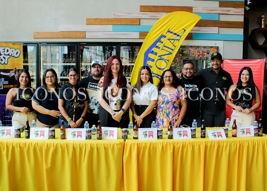 lanzamiento jampedro fest 2025 san pedro sula