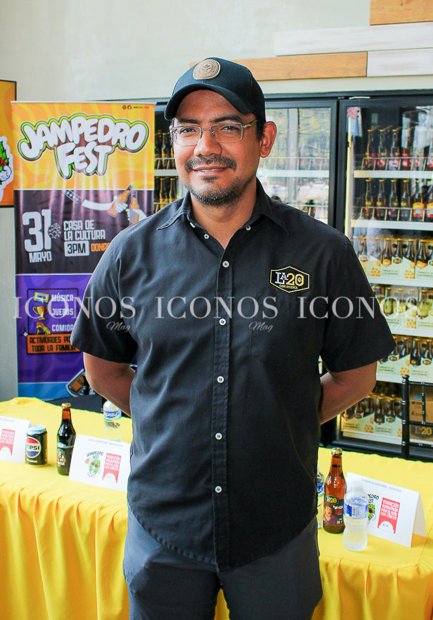 lanzamiento jampedro fest 2025 san pedro sula