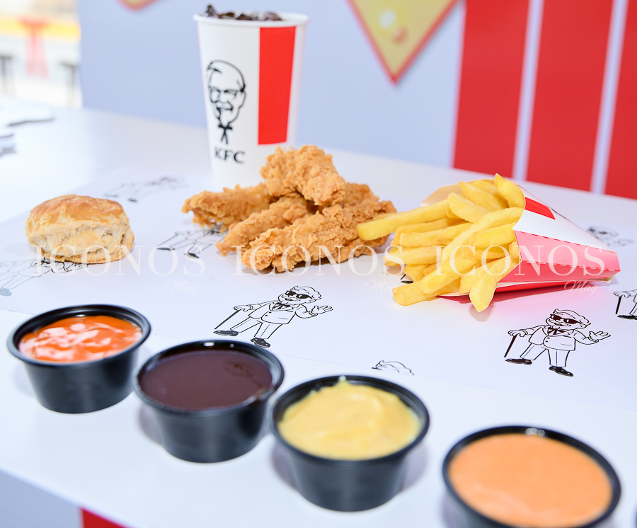 lanzamiento kfc strips kentucky fried chicken honduras 2025